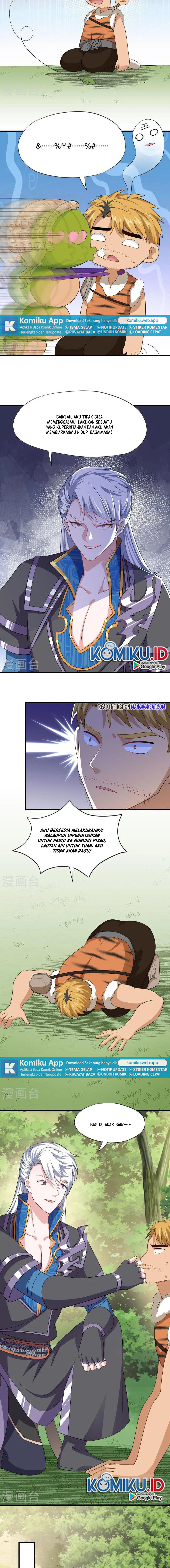 Shura Sword Sovereign Chapter 313 Gambar 2